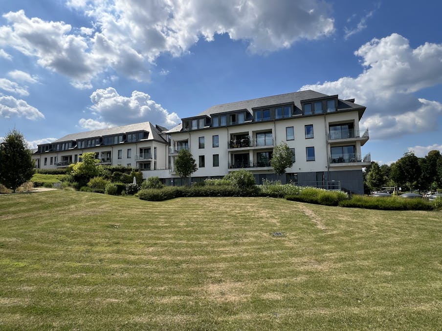 1-slaapkamerappartement Bella Vita, parkzicht, rendement 4,5%.