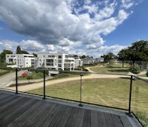 1-slaapkamerappartement Bella Vita, parkzicht, rendement 4,5%.