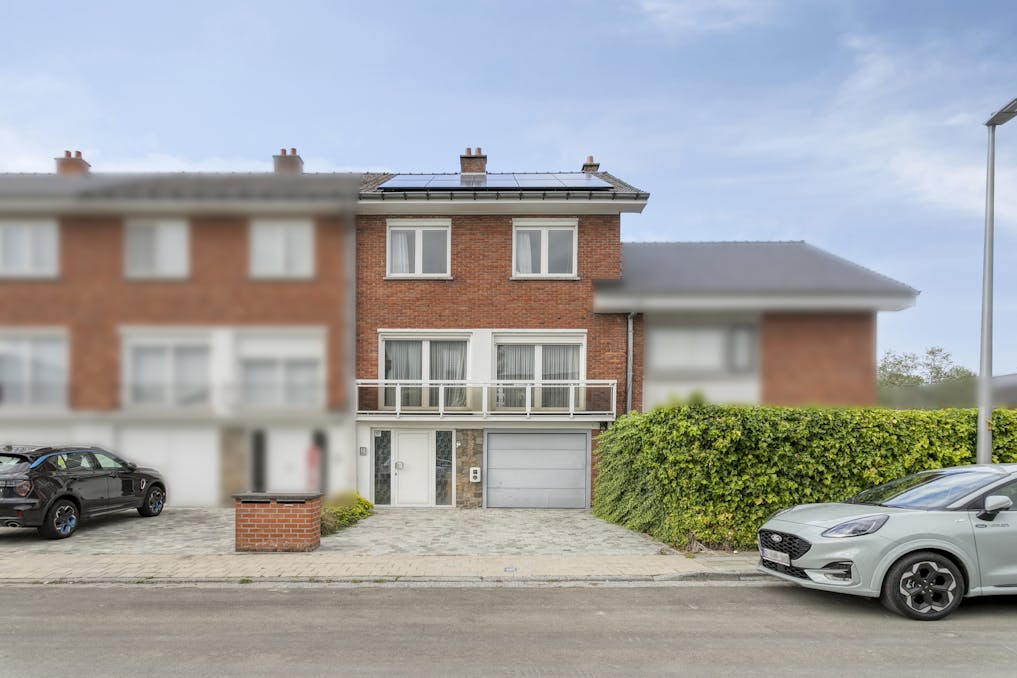  Leuke instapklare woning op een centrale ligging te Kortrijk