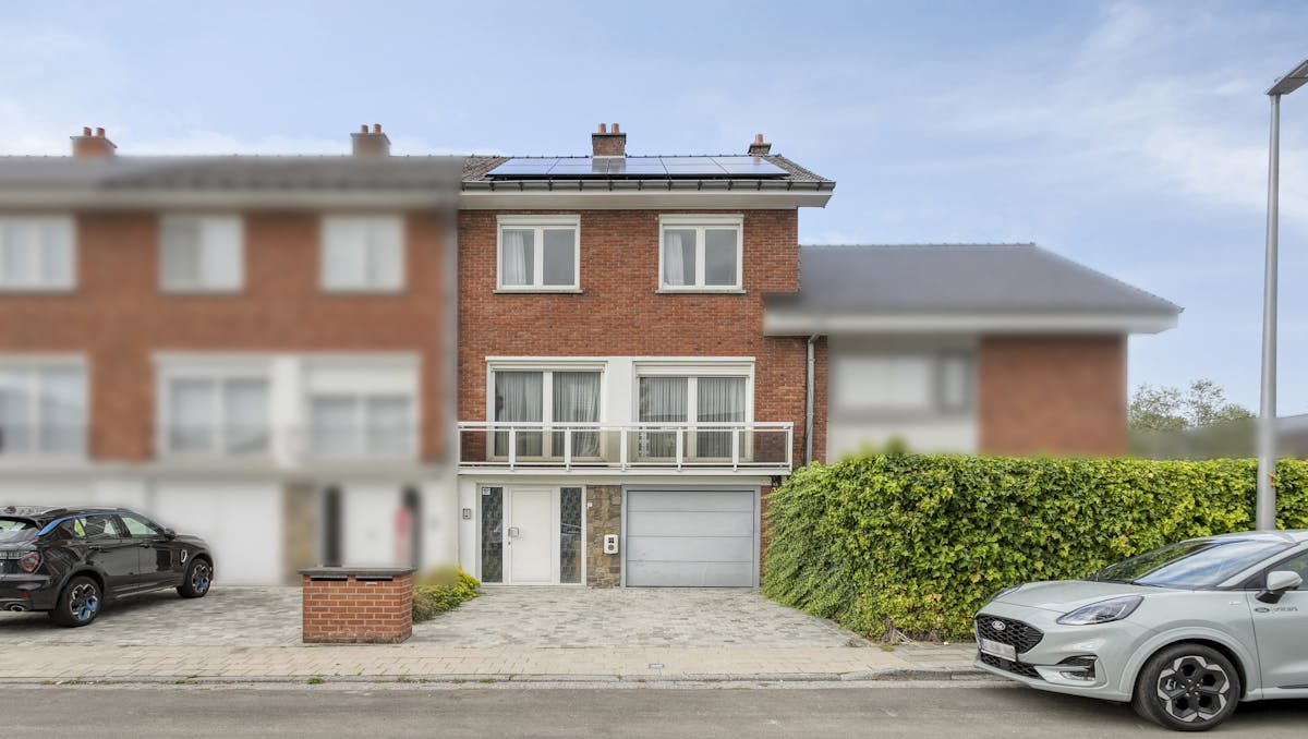 Leuke instapklare woning op een centrale ligging te Kortrijk