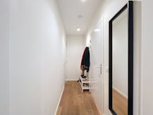 Appartement met 1 slaapkamer en terras te huur in Gent