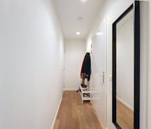 Appartement met 1 slaapkamer en terras te huur in Gent