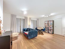 Appartement met 1 slaapkamer en terras te huur in Gent