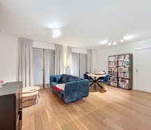 Appartement met 1 slaapkamer en terras te huur in Gent