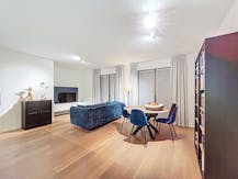 Appartement met 1 slaapkamer en terras te huur in Gent