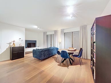 Gelijkvloers appartement te huur Gent