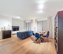 Appartement met 1 slaapkamer en terras te huur in Gent