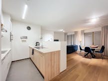 Appartement met 1 slaapkamer en terras te huur in Gent