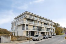 Appartement met Leiezicht te koop in Sint-Eloois-Vijve