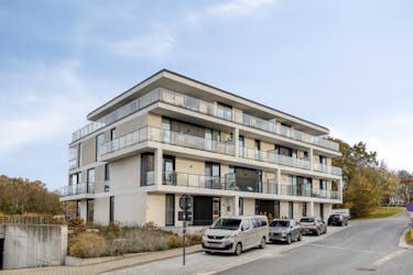 Appartement met Leiezicht te koop in Sint-Eloois-Vijve