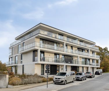 Appartement met Leiezicht te koop in Sint-Eloois-Vijve