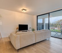 Appartement met Leiezicht te koop in Sint-Eloois-Vijve