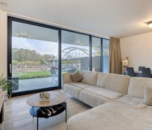 Appartement met Leiezicht te koop in Sint-Eloois-Vijve