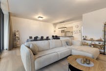 Appartement met Leiezicht te koop in Sint-Eloois-Vijve