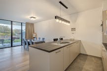 Appartement met Leiezicht te koop in Sint-Eloois-Vijve