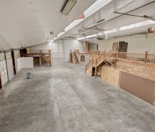 KMO-unit van 488 m² te huur in Kuurne