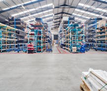 Magazijn (2.142 m²) te huur in Oudenburg