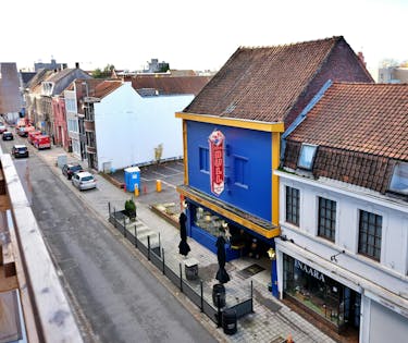 Handelspand te koop in Roeselare centrum