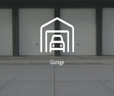 Garagebox te huur in het centrum van Roeselare.