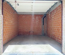 Garagebox te huur in het centrum van Roeselare.