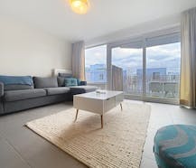 Appartement te huur Oostende