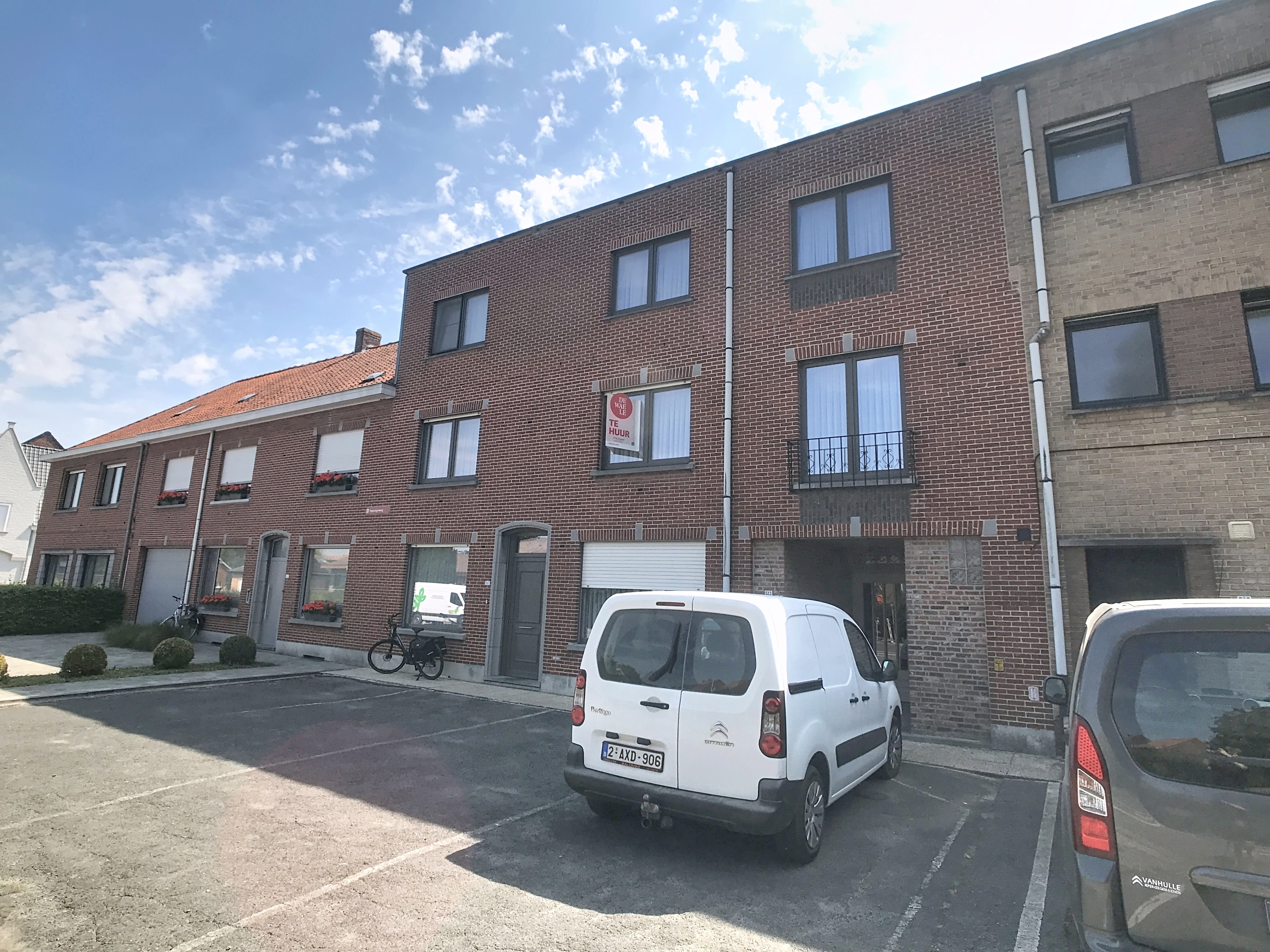 Appartement à Vlamertinge