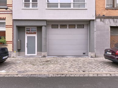 Garagebox te huur Oostende