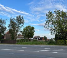 Bouwgrond van ca 1.025m² te koop in Ardooie