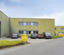 KMO Unit van 487m² te koop in Herentals, nabij de autostrade