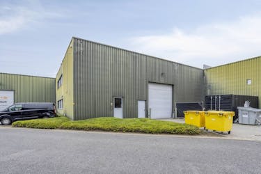KMO Unit van 487m² te koop in Herentals, nabij de autostrade
