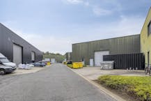 KMO Unit van 487m² te koop in Herentals, nabij de autostrade