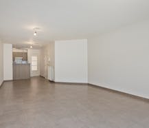 Instapklaar appartement met terras en ruime garage in Koksijde