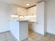 Lichtrijk tweeslaapkamerappartement te Middelkerke!