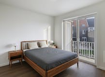 Lichtrijk tweeslaapkamerappartement te Middelkerke!