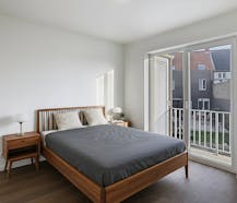 Lichtrijk tweeslaapkamerappartement te Middelkerke!