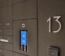 TE HUUR: Ondergrondse autostaanplaats in centrum Hasselt.