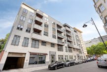 Appartement te Elsene Louizalaan Kastelein