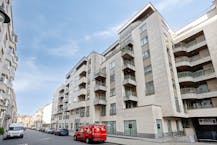 Appartement te Elsene Louizalaan Kastelein