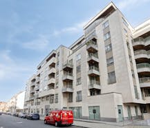 Apartment in Ixelles Avenue Louise Châtelain