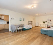 Apartment in Ixelles Avenue Louise Châtelain