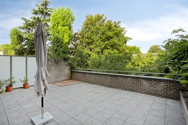 Appartement te Elsene Louizalaan Kastelein