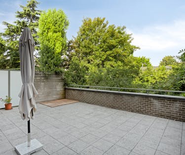 Apartment in Ixelles Avenue Louise Châtelain