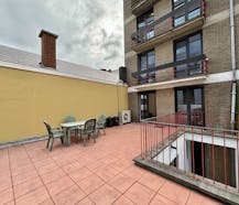 Tweeslaapkamer appartement te huur in het centrum van Hasselt