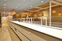 Handelspand met horecafunctie te huur in Brugge