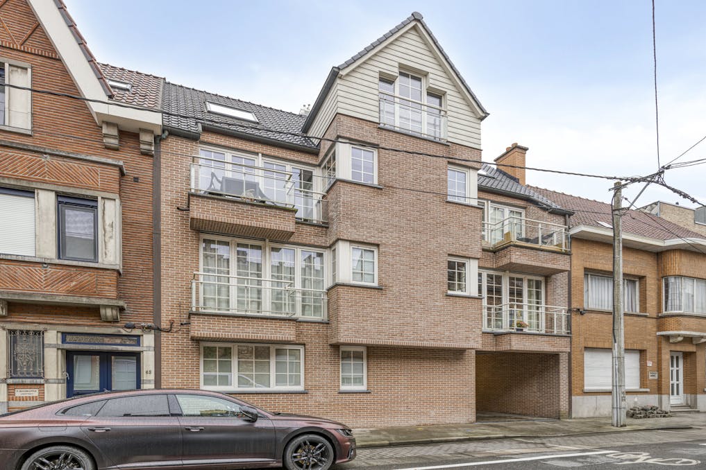 Zeer goed onderhouden investeringsvastgoed te koop