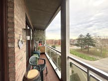 TE HUUR: 3 slaapkamer appartement in Hasselt