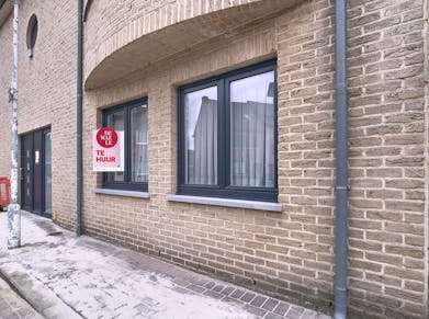 Gelijkvloers appartement te huur Kruibeke