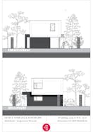 Perceel bouwgrond van 301m² op toplocatie vlakbij Zeedijk!