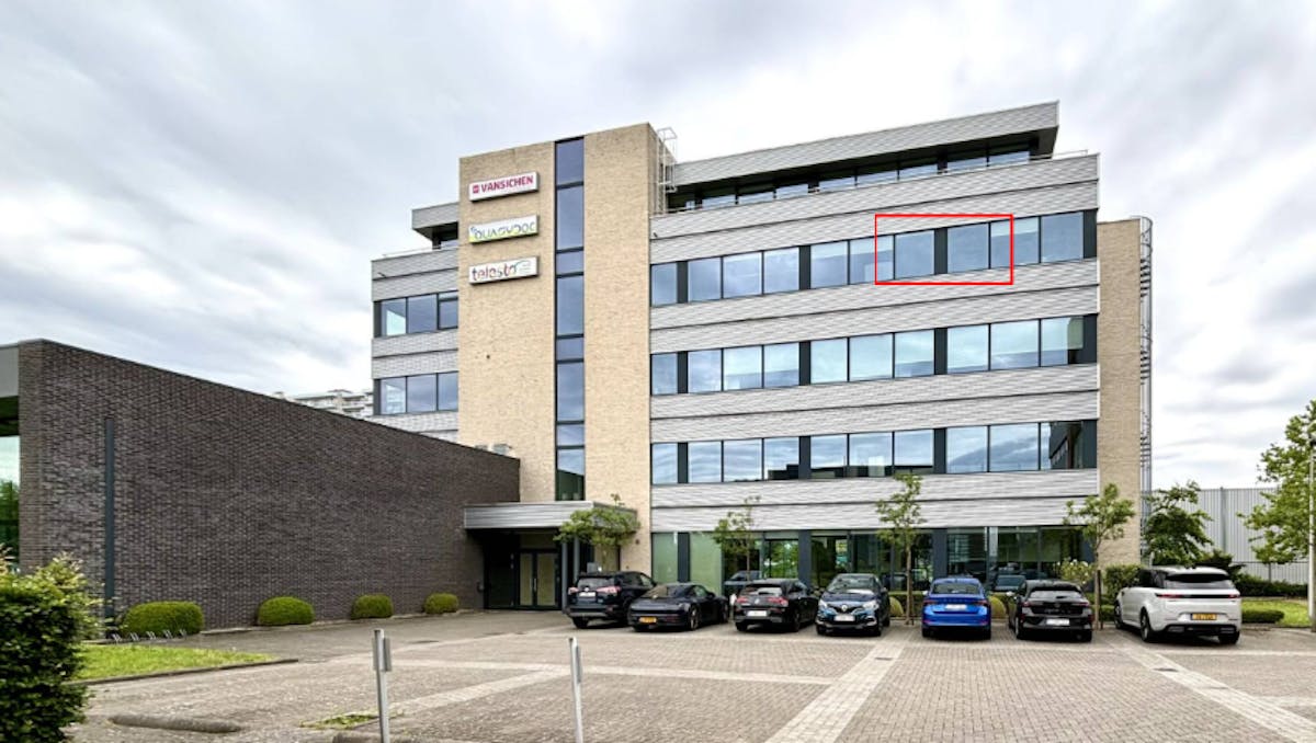 Moderne Kantoren te huur naast de Grote Ring in Hasselt