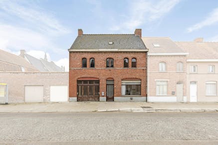 Huis te koop Boezinge